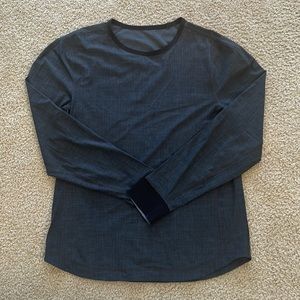 Lululemon Men’s Long Sleeve